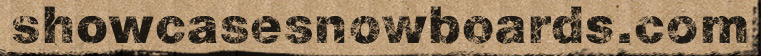 showcasesnowboards.com