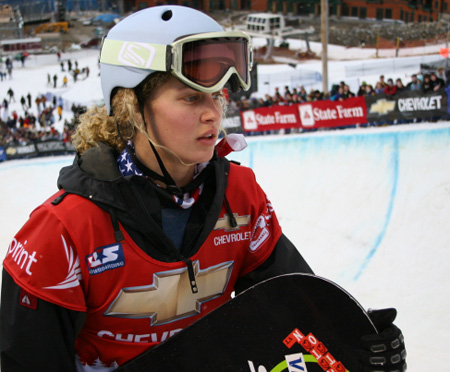 Lindsey Jacobellis